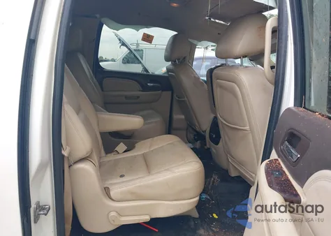 2012 GMC Yukon Xl 1500 Denali from USA, damaged, VIN 1GKS2MEF8CR319139